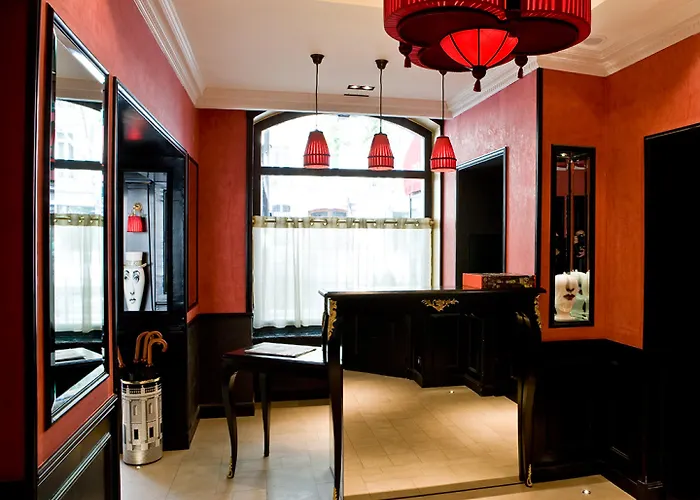 Hotel Observatoire Luxembourg
