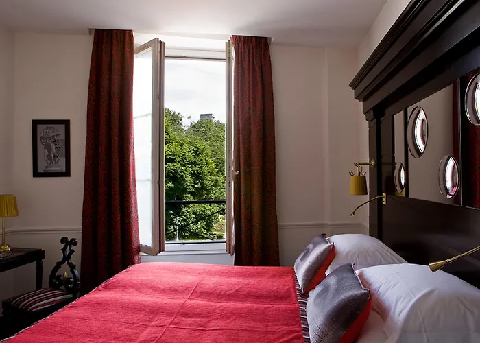 Hotel Observatoire Luxembourg