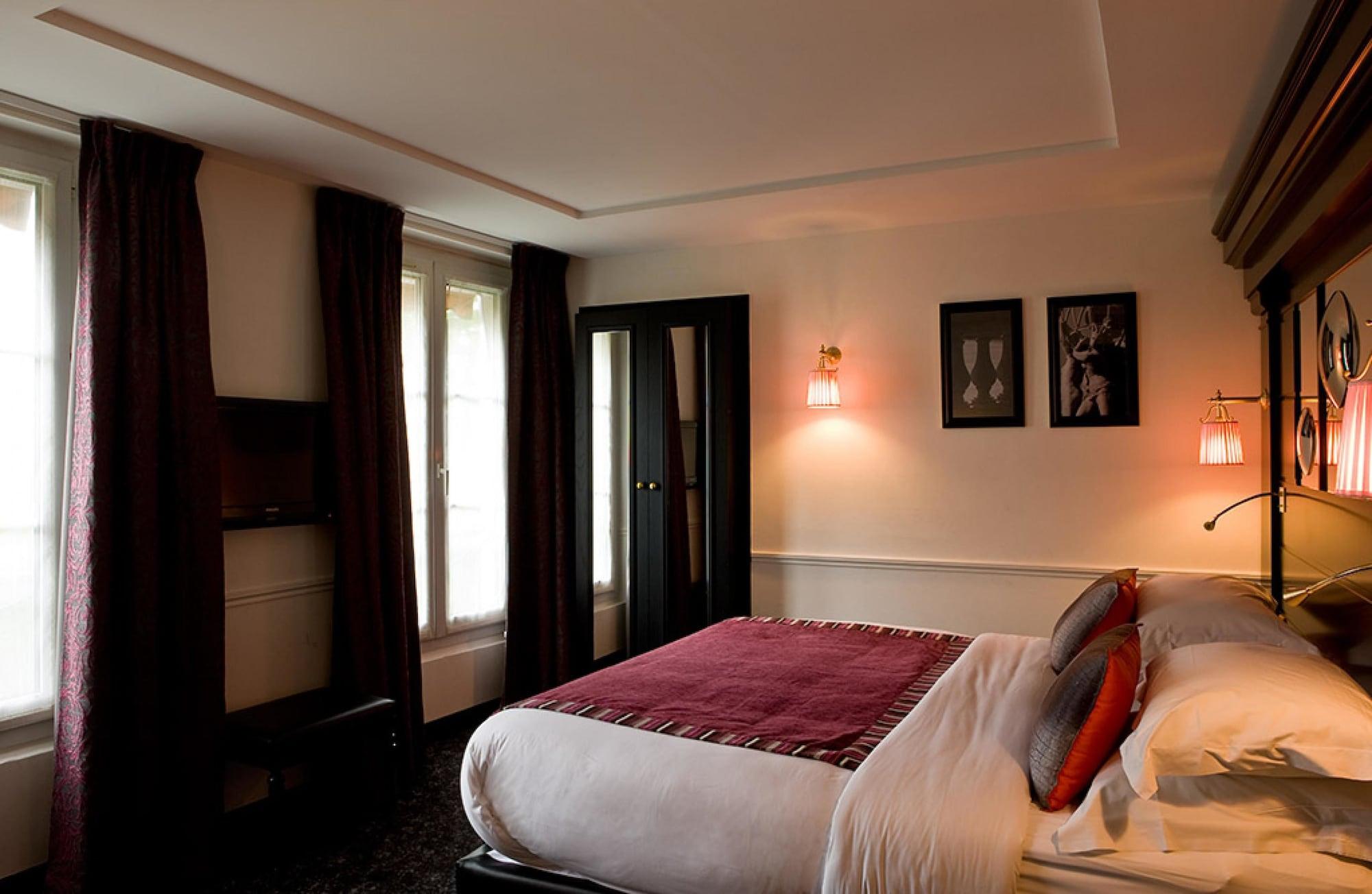 Observatoire Luxembourg 4* Parigi