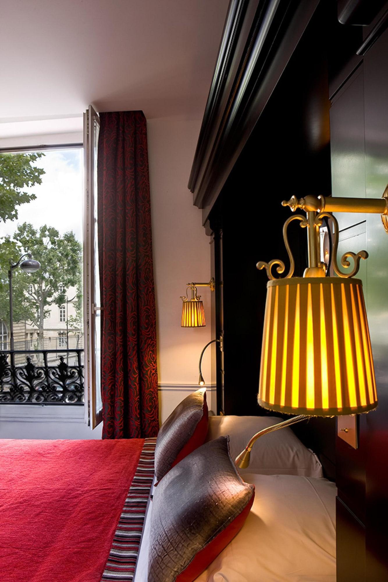 Observatoire Luxembourg Hotel Parigi