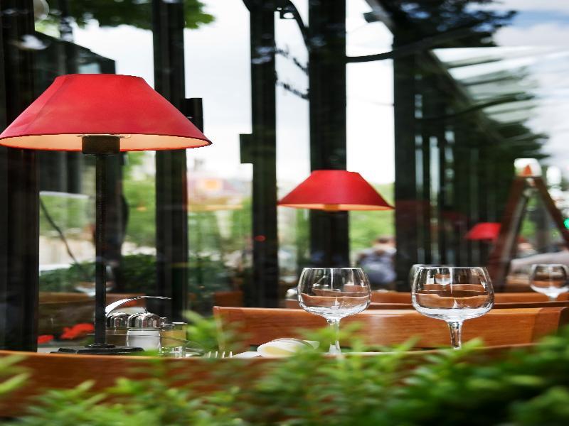 Hotel Observatoire Luxembourg Parigi