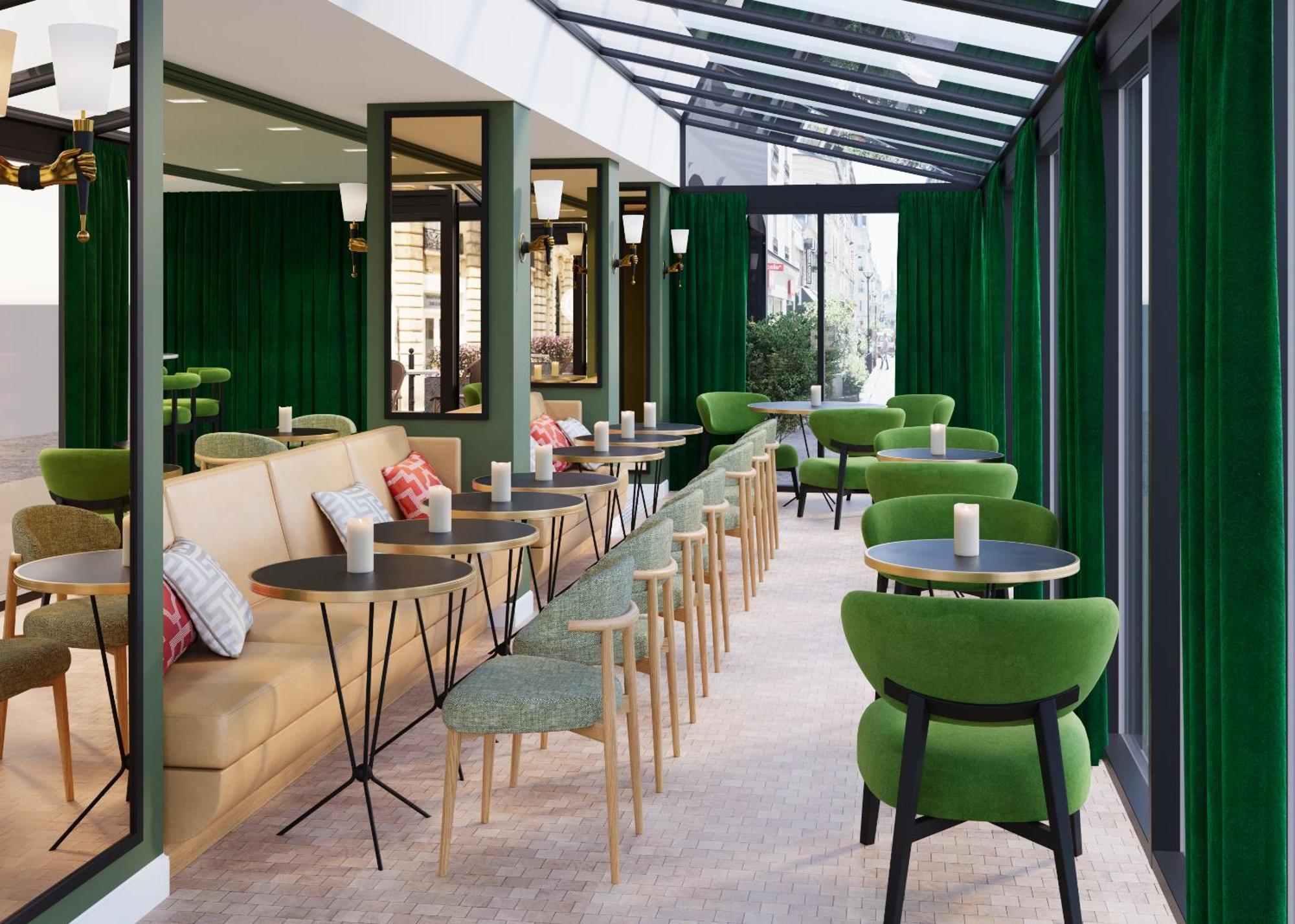Observatoire Luxembourg Hotel 4*