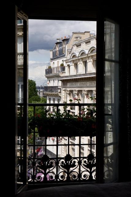 Observatoire Luxembourg Hotel