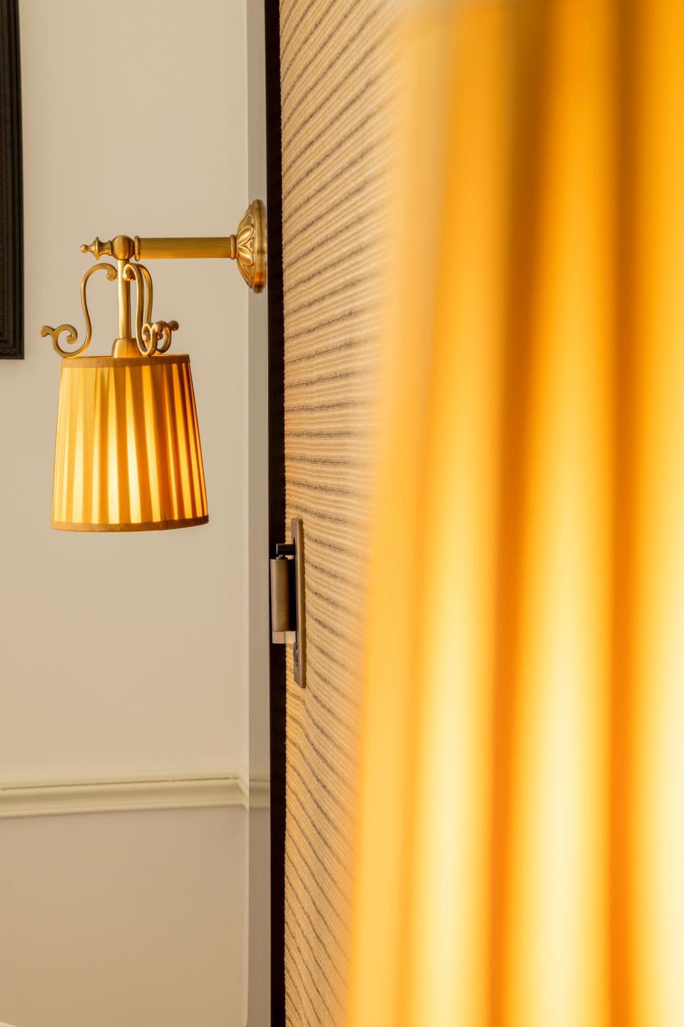 Hotel Observatoire Luxembourg Parigi
