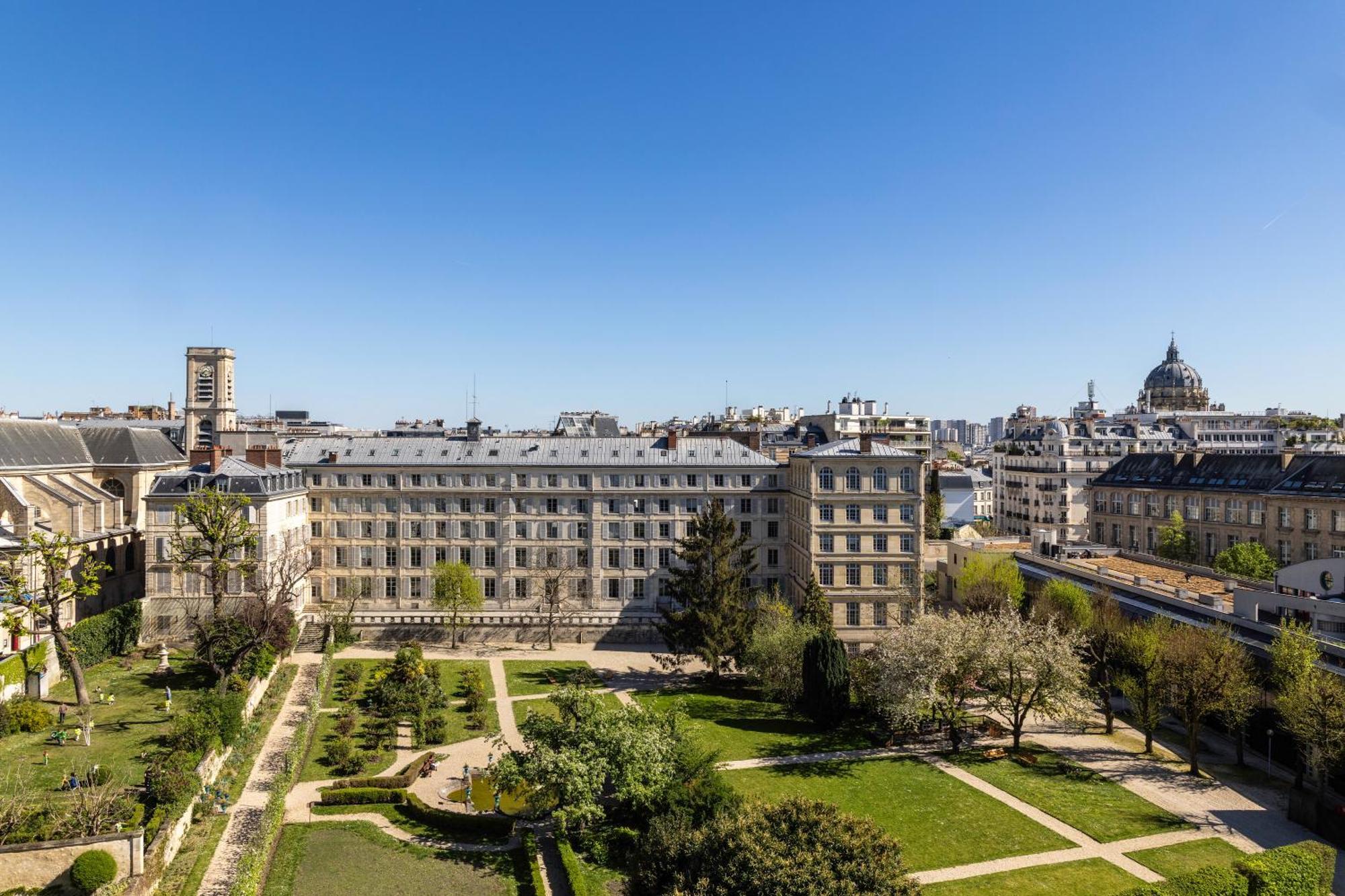 Observatoire Luxembourg 4*